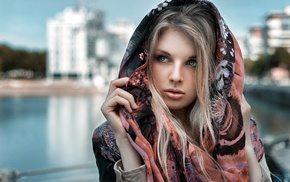 girl, photography