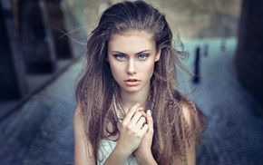 girl, photography