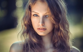 girl, photography