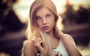 girl, photography