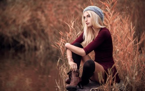 girl, photography