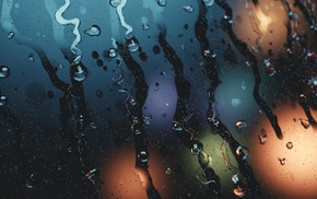 water drops