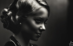 face