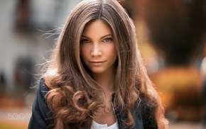 face, girl