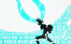 One, Punch Man