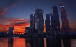 city, Moscow