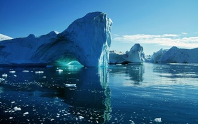 iceberg, Arctic