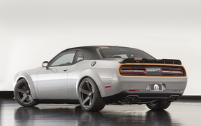 car, Dodge Challenger GT AWD