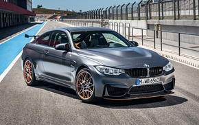 BMW M4 GTS, race tracks, car