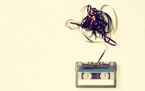 tape, music