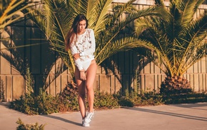 model, girl
