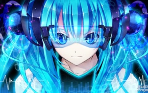 anime, Vocaloid, Hatsune Miku