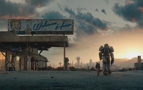Fallout, Bethesda Softworks, Fallout 4