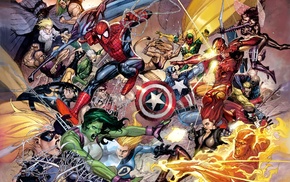 Marvel Comics