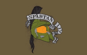 Spartans, Master Chief, Halo