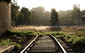 railway