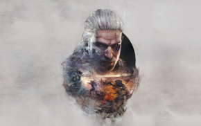 Geralt of Rivia, The Witcher, Ciri, The Witcher 3 Wild Hunt