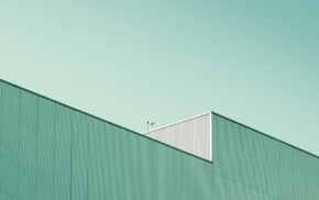 minimalism, building