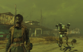 Fallout 4, Fallout, codsworth