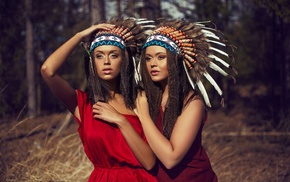 Native American clothing
