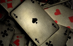 poker, cards