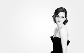 cleavage, Emma Watson