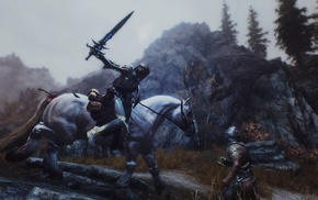 video games, The Elder Scrolls V Skyrim, artwork