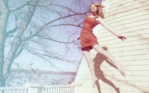 model, girl