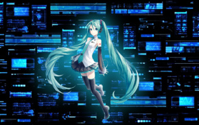 Hatsune Miku, Vocaloid