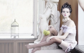 model, girl