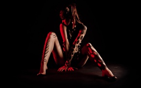 model, girl