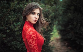 model, girl