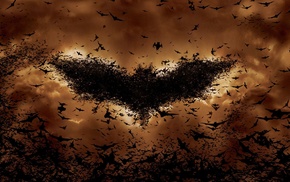 Batman logo, Batman, movies, bats