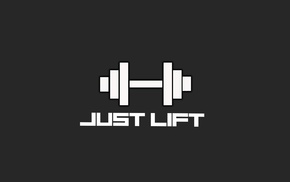 simple, motivational, weightlifting, inspirational