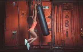 model, girl