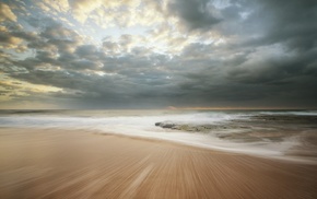 beach