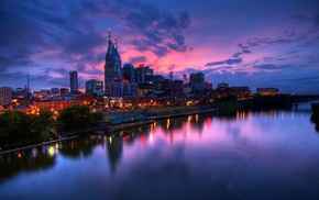 city, Nashville Tennessee