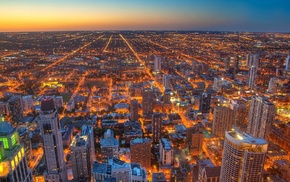 city, Chicago