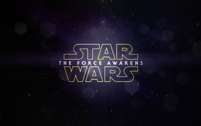 Star Wars Episode VII, The Force Awakens