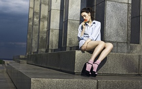 model, girl