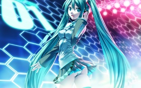 Vocaloid, Hatsune Miku