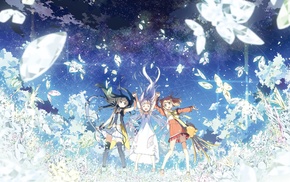 Glass no Hana to Kowasu Sekai