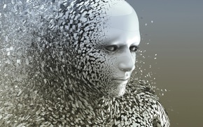 face