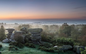 nature, landscape
