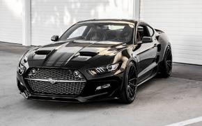 car, Ford Mustang GT
