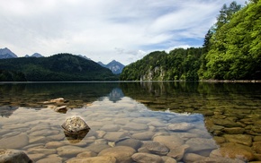 landscape, nature