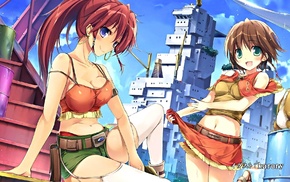 anime, anime girls