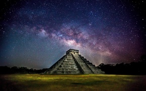 stars, Maya civilization, architecture