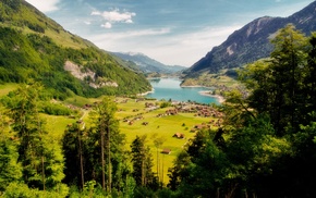 nature