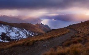 nature, landscape